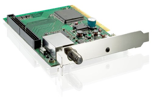 TechnoTrend TT Budget S-3200 DVB-S2 PCI-Karte HDTV-Sat | Externe TV
