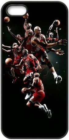 Diy For Iphone 6 Plus Phone Case Cover Micheal Jordan DIY case Fashion Style UN780196