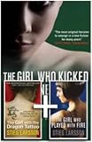 Stieg Larsson Three Book Set-Millennium Trilogy-The Girl with the Dragon Tattoo, The Girl Who Played with Fire, The Girl Who Kicked the Hornets' Nest RRP £23.97 (MILLENNIUM TRILOGY)