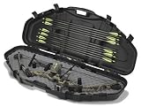 Plano 49 Bow Case, Black