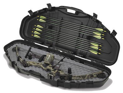 Plano 49 Bow Case, Black