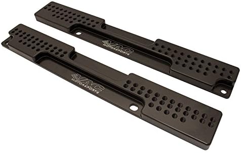 VAC Motorsports Race Seat Floor Mount Adapter for Mini Cooper/Cooper-S (R50/R53) Left Side