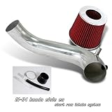 01 02 03-04 HONDA CIVIC DX EX LX 4-CYL 1.7L MAUNAL SHORT RAM AIR INTAKE SYSTEM by BBP Enterprise