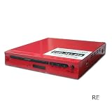 コム・アライアンス DVDプレーヤー CPRM対応 YTO-106CPRM RE レッドの画像