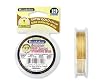 Beadalon® 19 .012 30FT - Satin Gold