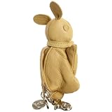See by Chloe Rock Bunny Key Fob