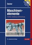 Decker Maschinenelemente: Funktion, G...