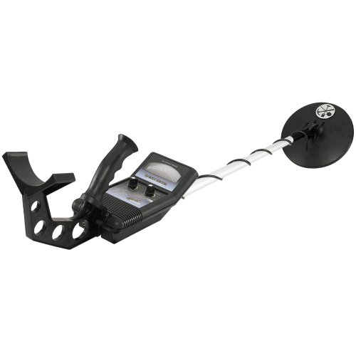 Bounty Hunter Gold Digger Metal Detector W Headphones (Part #Gold By Bounty Hunter)