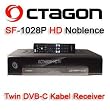 OCTAGON SF 1028p - NOBLENCE - FULL HD - 2x DVB-C - KABEL