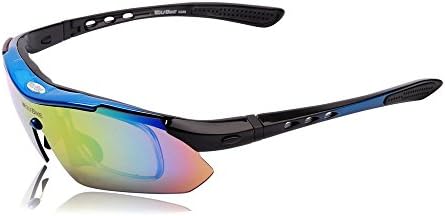 R-DO Cycling Bike Sport UV Protection Goggles Protective Sunglasses DWF15