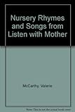 Nursery rhymes and songs from Listen with mother