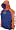 adidas Florida Gators Royal Blue Helmet Hoody Sweatshirt