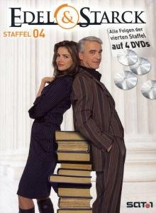 Edel & Starck - Partner wider Willen (4. Staffel, 13 Folgen) (4 DVDs)