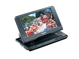 8.5' Portable DVD/CD Player DVD-LS83