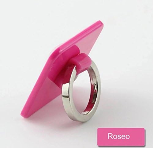 Universal Rotating Metal Ring Finger Stand Holder for Iphone 6 6s and Cell Phone Tablet
