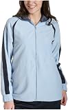 Reebok Womens Signature Woven Anorak