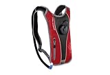 High Sierra Wave 50 Hydration Pack (Flash Red, Graphite)