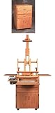 Best Terrero Taboret without Table Top Easel (Top image)