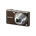 Panasonic Lumix DMC-SZ3EF-T Appareil photo num�rique Taille d'�cran 2,7"  (6,7) Zoom optique 10x Chocolat