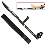 The Punisher Futuristic Sword