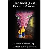 One Good Quest Deserves Another: A Crown Of Amaranth Story