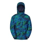THE NORTH FACE MEN'S HOODED VENTURE JACKET-T Asphaslt Grey-XL