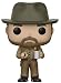 Funko Pop Television: Stranger Things - Hopper with Donut (Styles May Vary) Collectible Figure