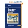 Decker Maschinenelemente - Aufgaben