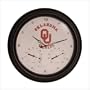 Oklahoma Indoor/Outdoor Clock