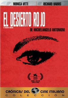 Il Deserto Rosso (Red Desert) (El Desierto Rojo) [NTSC/REGION 1 & 4 DVD. Import-Latin America] by MICHELANGELO ANTONIONI (Spanish subtitles)