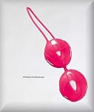 Produkt-Bild: Smartballs teneo duo - Liebeskugeln - weiss/indiared