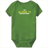 Baby Bodysuit Green 