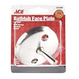Buy Ace Ace826-1bn Face Plate for Triplever Style Bath Drain by TRIPLEVER STYLE BATH DRAIN