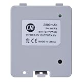 Wii Fit Rechargeable Battery Pack for Balance Board