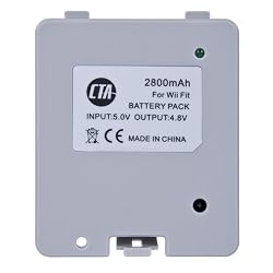 Wii Fit Rechargeable Battery Pack for Balance Board
