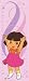 Brewster Dora Growth Chart Mural by Nickelodeon
