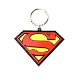 Outdoor Living : SUPERMAN Classic KEYRING