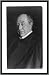 Historic Print (L): [David Josiah Brewer, Associate Justice, Supreme Court, half-length portrait, facing lef