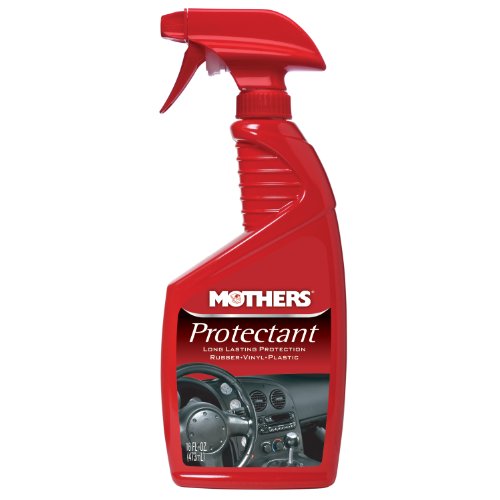 Mothers 05316 Protectant - 16 oz Review