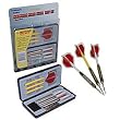 Competitor Nickel Silver Dart Set - 3 Pack - Sporting Goods > Darts > Accessories