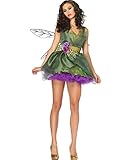 Leg Avenue Womens Woodland Fairy Adult Costume