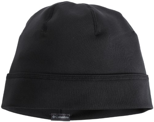 Columbia Womens Hit The Trail Beanie (Black, Reflective, Small-Medium)