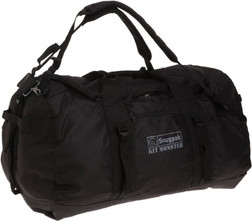 Snugpak(スナグパック) キットモンスター BLK