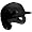 Rawlings Baseballhelm/Softballhelm CFBH (One Size) Schwarz