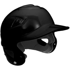 Rawlings Baseballhelm/Softballhelm CFBH (One Size) Schwarz