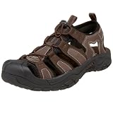 Best Prices Sandals:Skechers Men's Journeyman Safaris Sandal,Chocolate,11 M