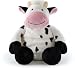 Health & Personal Care : Aroma Home Hot Hugs Cow Microwavable Heat Pack with Lavender and Chamomile Pure Essential Oil - Made in England