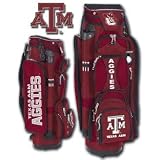 College Licensed Golf Cart Bag - TAMU by 