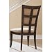 American Modern Upholstered Side Chairs (Set of 2) by Stanley Furniture