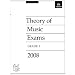 Theory of Music Exams, Grade 1, 2008 (Theory of Music Exam papers (ABRSM))